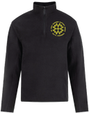 40 Army Engr Supp Quarter Zip Fleece