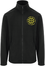 40 Army Engr Supp Zipped Fleece