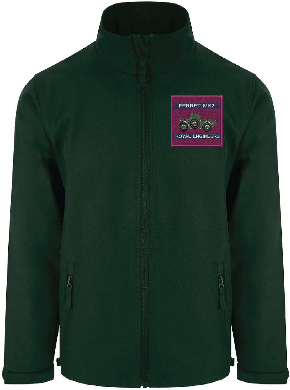 Ferret MK2 RE 2 Soft Shell Jacket