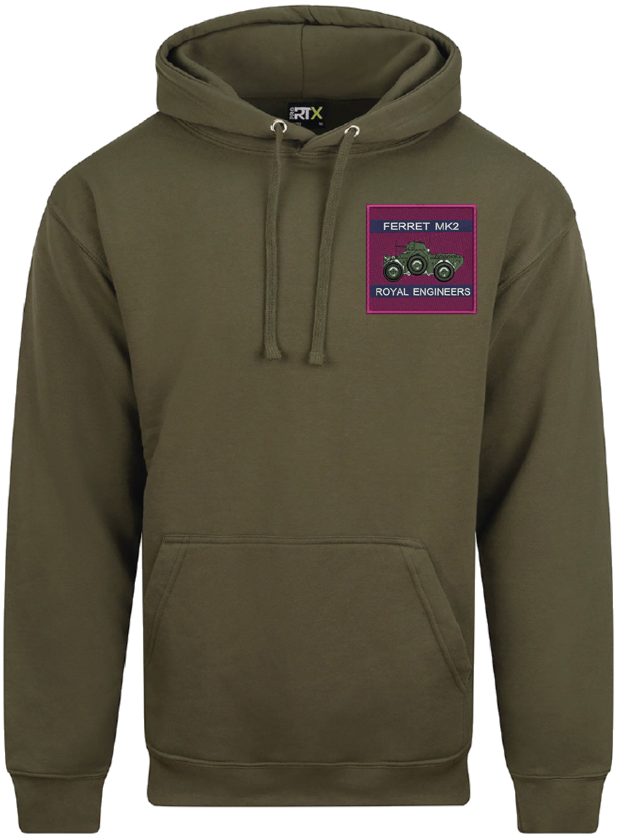 Ferret MK2 RE 2 Hoodie