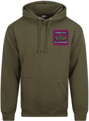 Ferret MK2 RE 2 Hoodie