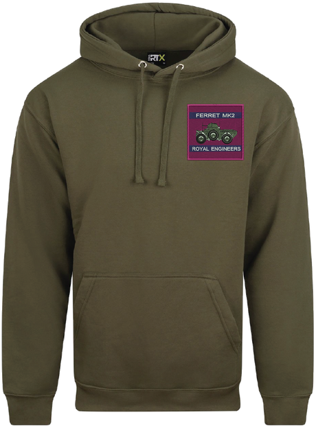 Ferret MK2 RE 2 Hoodie