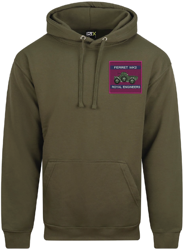 Ferret MK2 RE 2 Hoodie