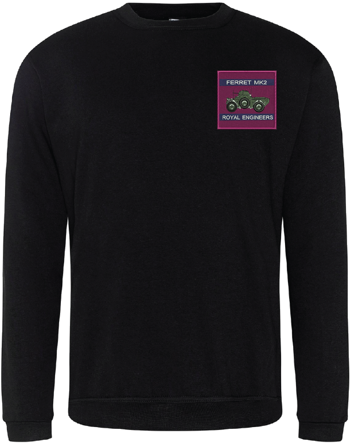 Ferret MK2 RE 2 Sweatshirt