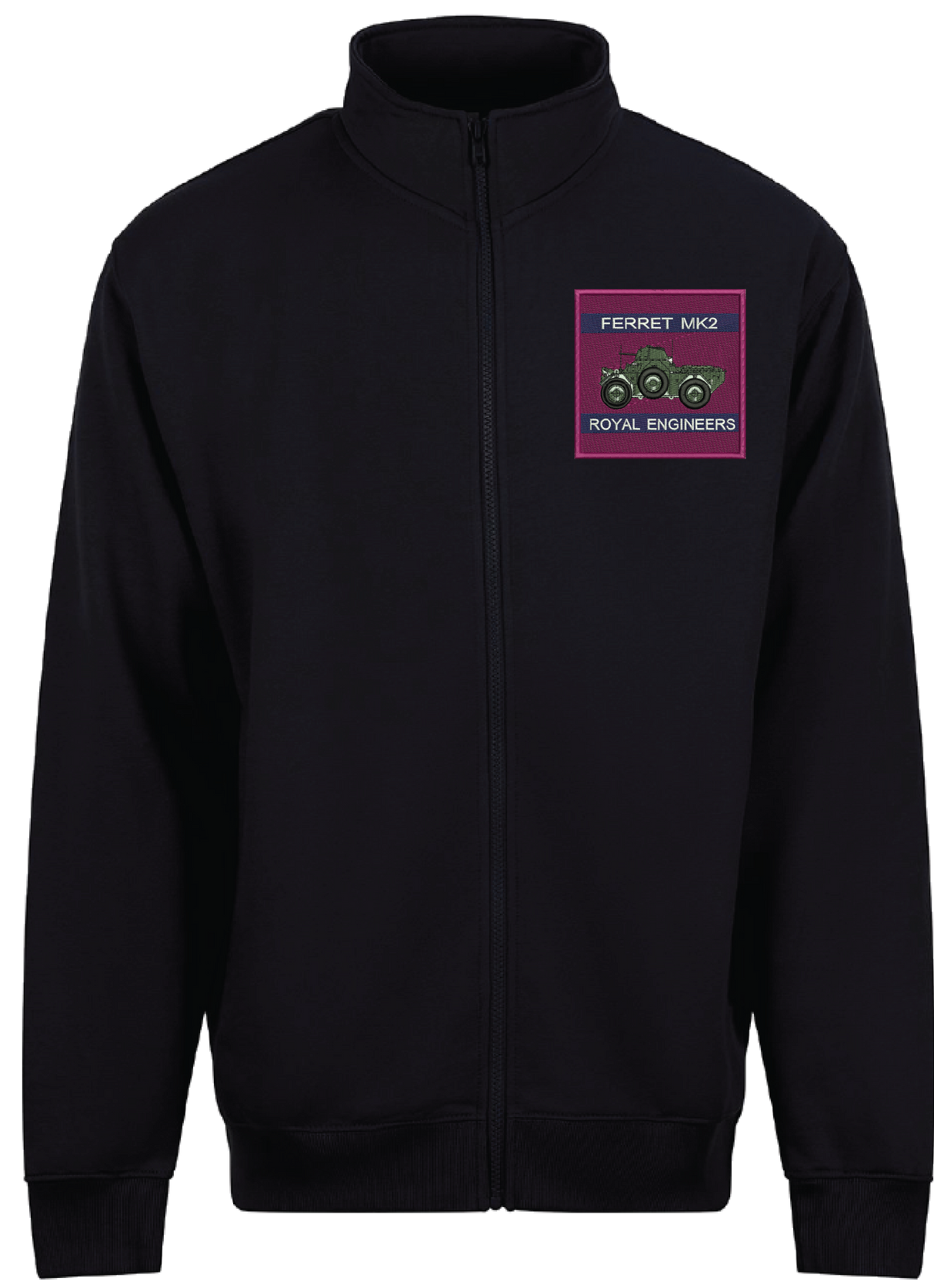Ferret MK2 RE 2 Rugby Shirt