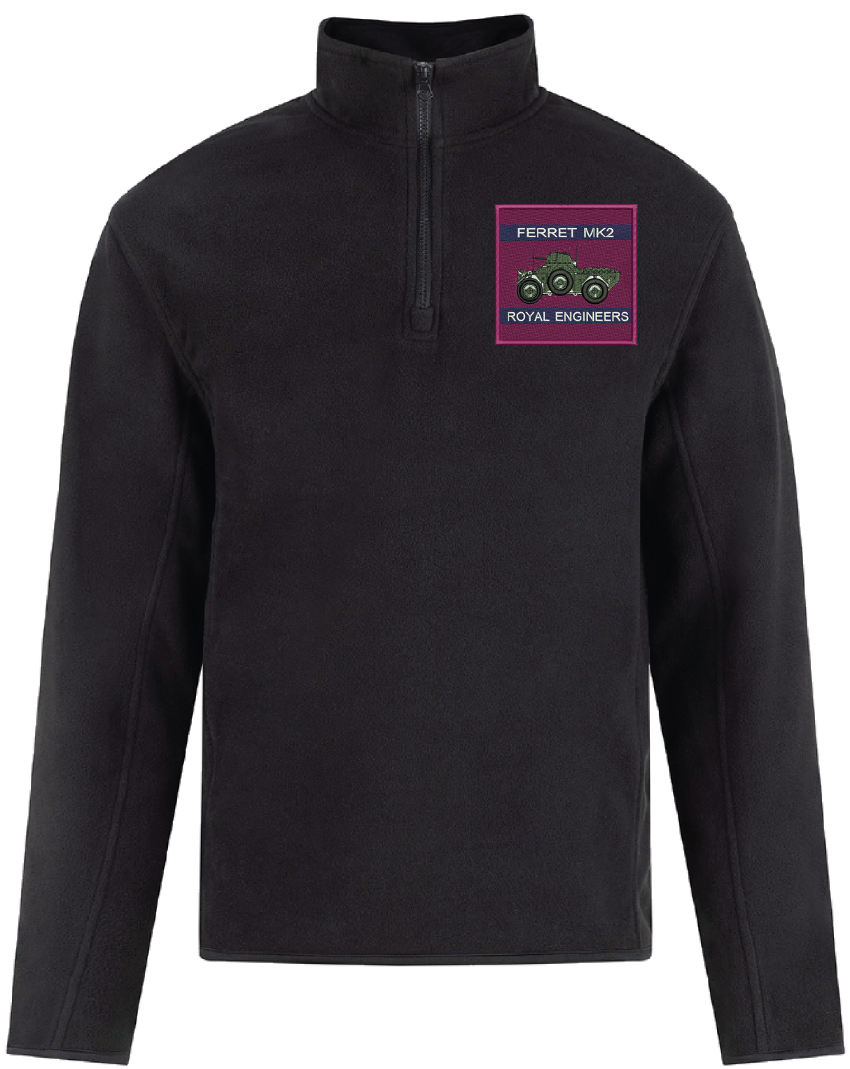 Ferret MK2 RE 2 Quarter Zip Fleece