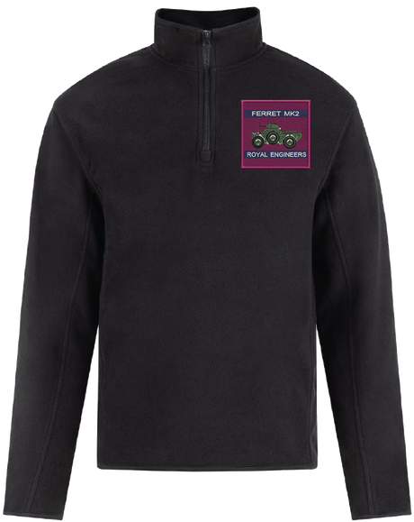 Ferret MK2 RE 2 Quarter Zip Fleece