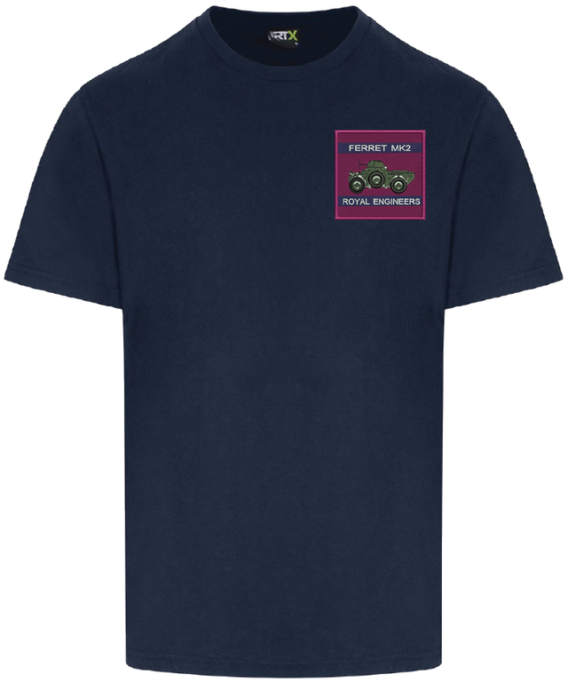 Ferret MK2 RE 2 T Shirt