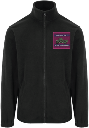 Ferret MK2 RE 2 Zipped Fleece