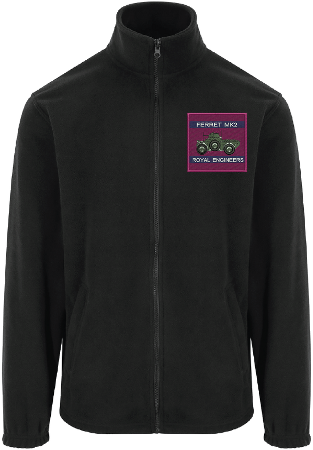 Ferret MK2 RE 2 Zipped Fleece
