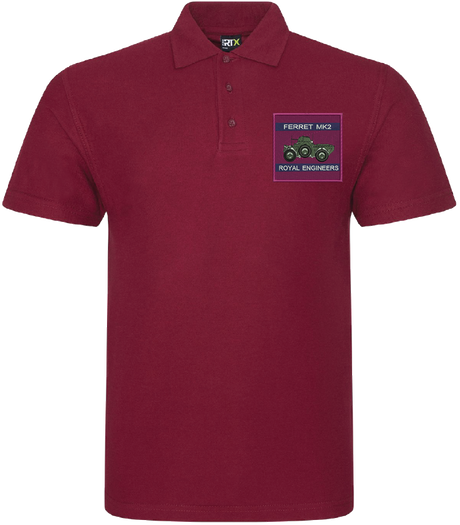 Ferret MK2 RE 2 Polo Shirt