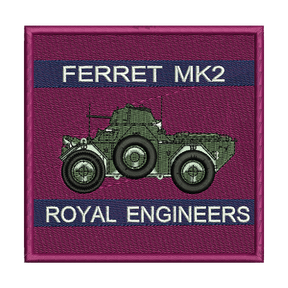 Ferret MK2 RE 2 Patch