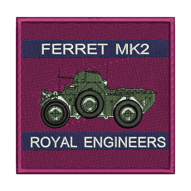 Ferret MK2 RE 2 Patch