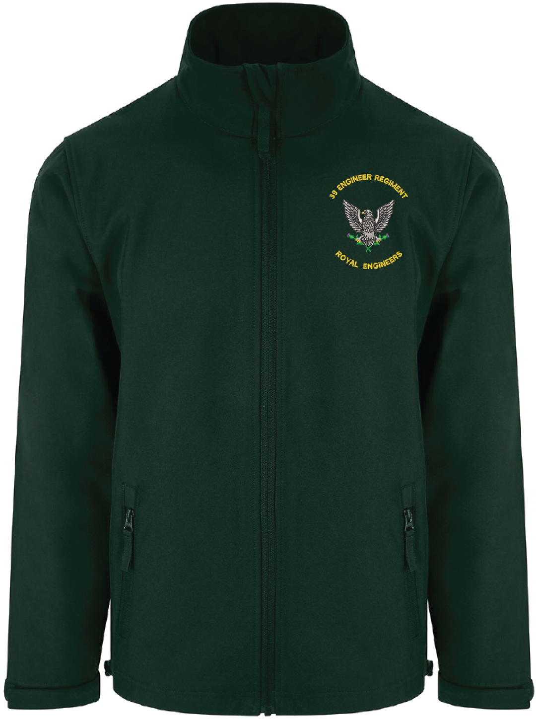 39 Engineer Regiment Soft Shell Jacket
