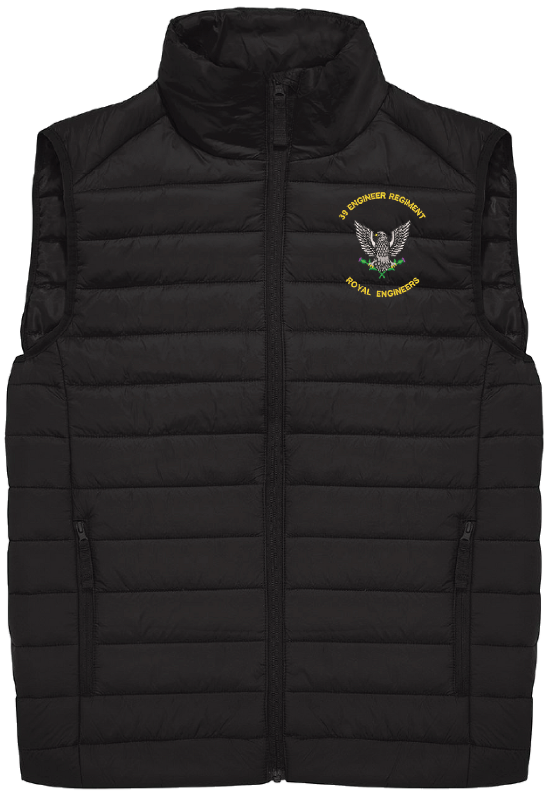 39 Engineer Regiment Padded Gilet