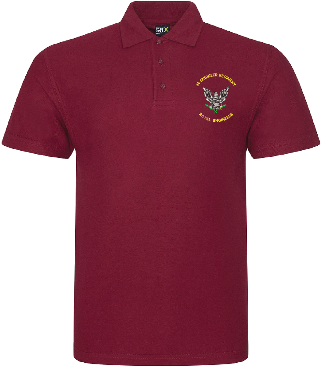 39 Engineer Regiment Polo Shirt