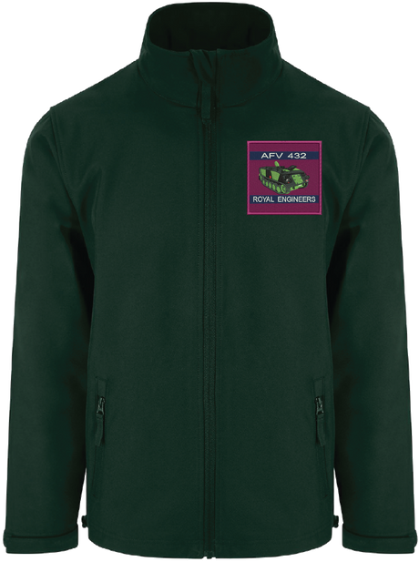AFV 432 RE Soft Shell Jacket