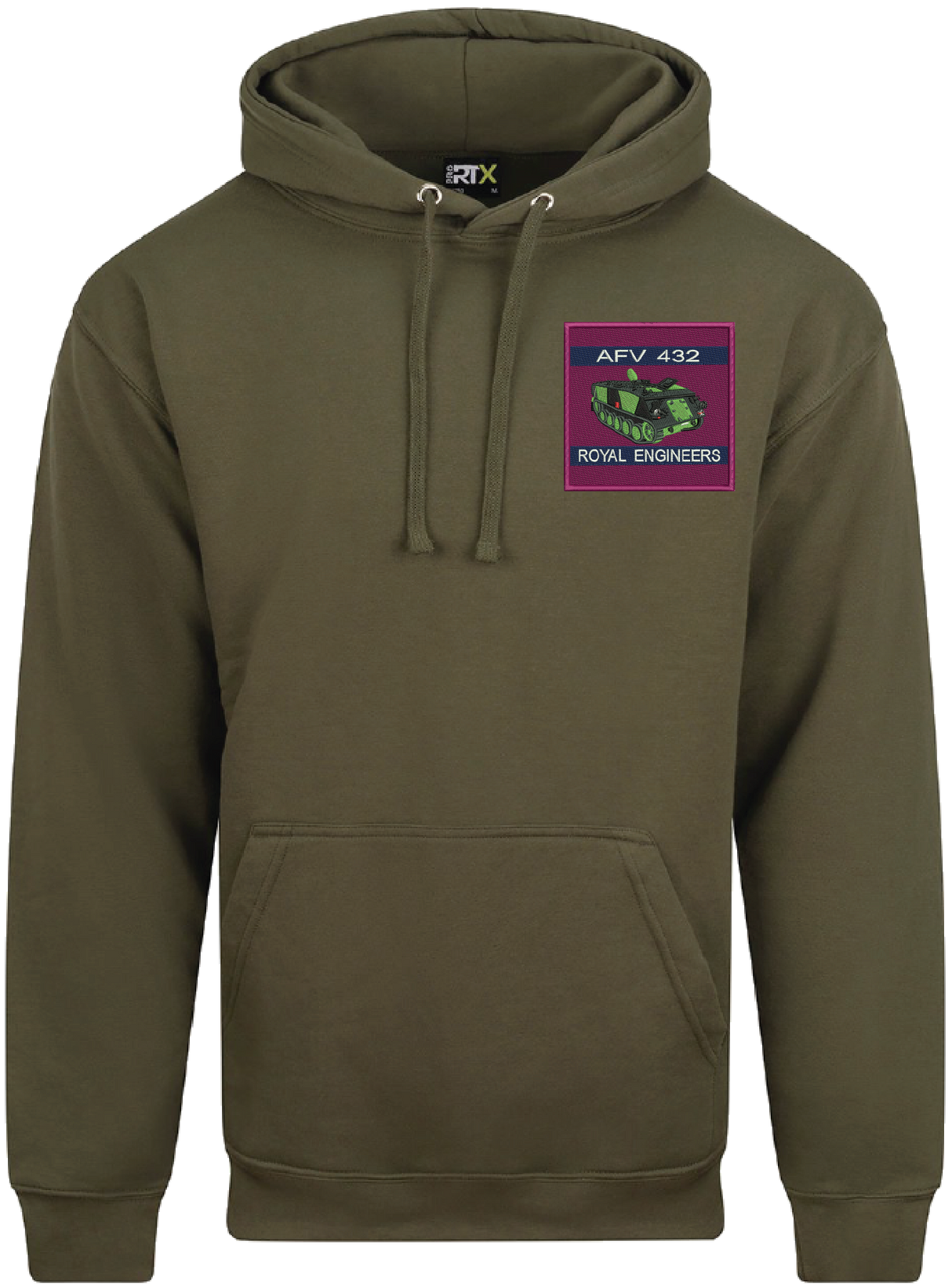 AFV 432 RE Hoodie