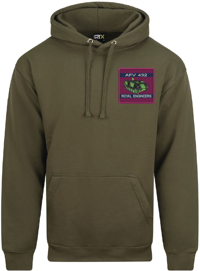 AFV 432 RE Hoodie