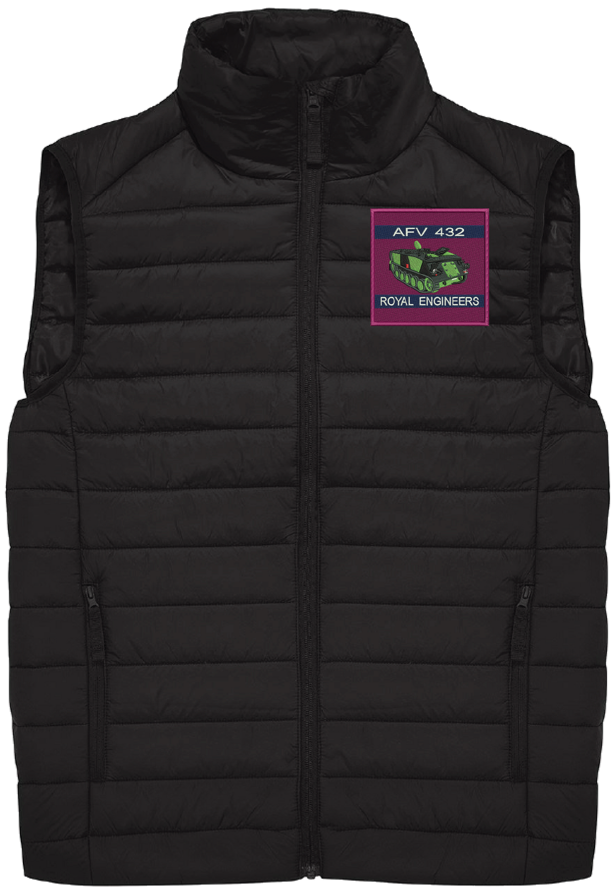 AFV 432 RE Padded Gilet