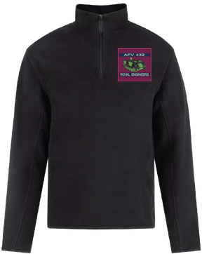 AFV 432 RE Quarter Zip Fleece