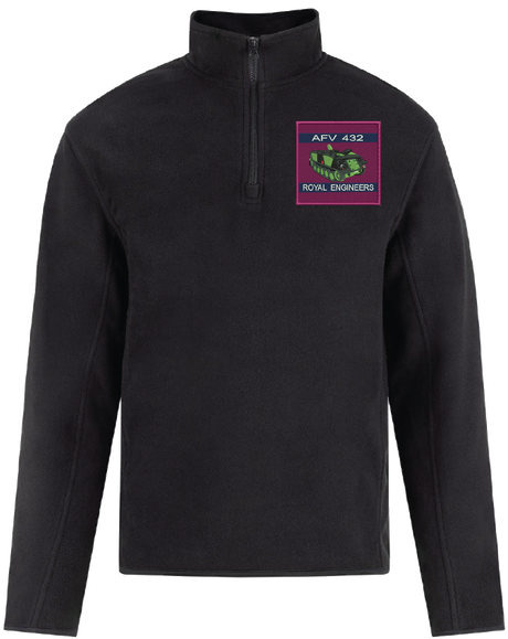 AFV 432 RE Quarter Zip Fleece