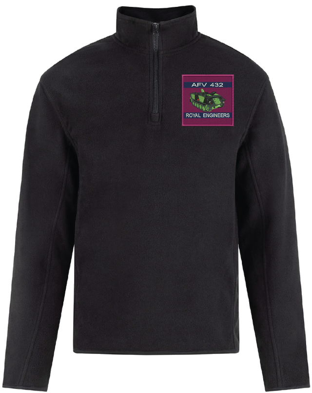 AFV 432 RE Quarter Zip Fleece