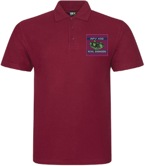 AFV 432 RE Polo Shirt