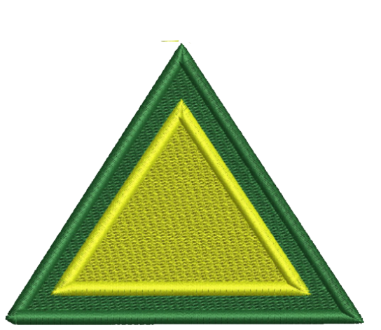 42 Sqn Embroidered Tie