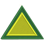 42 Sqn Embroidered Tie