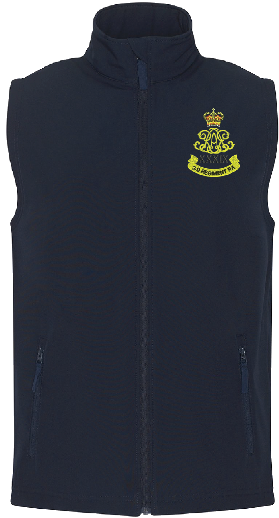 39th Regiment Royal Artillery Gilet