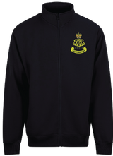 39th Regiment Royal Artillery Zipped Jacket