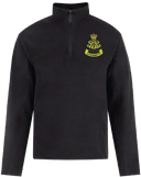 39th Regiment Royal Artillery Quarter Zip Fleece