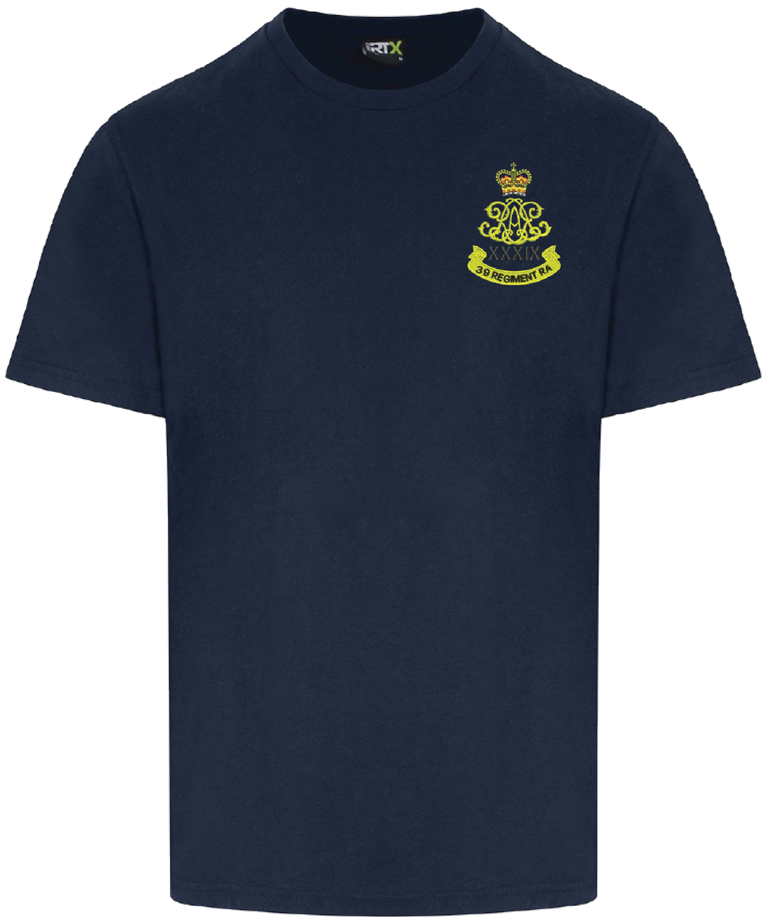 39th Regiment Royal Artillery T Shirt