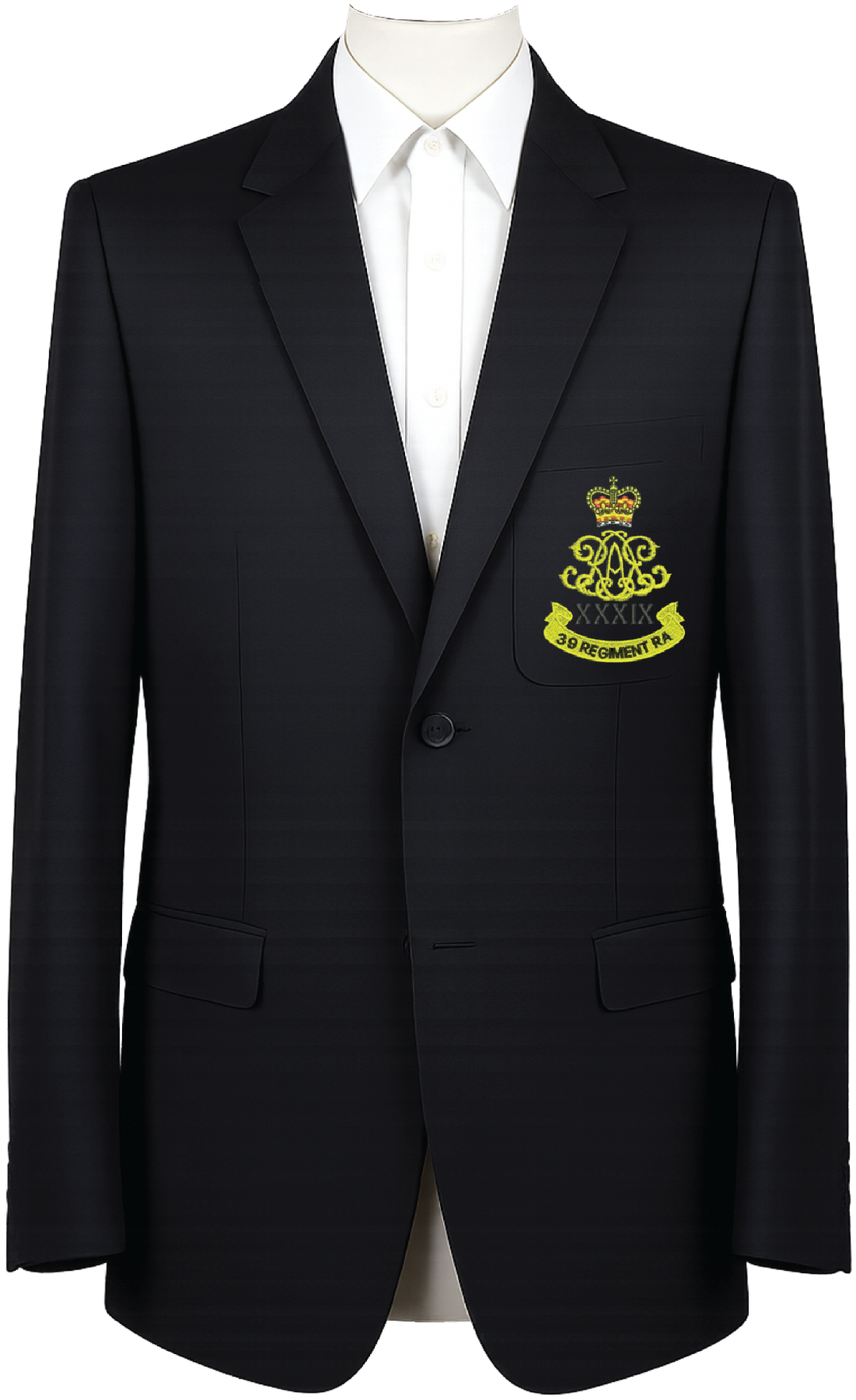 39th Regiment Royal Artillery Blazer