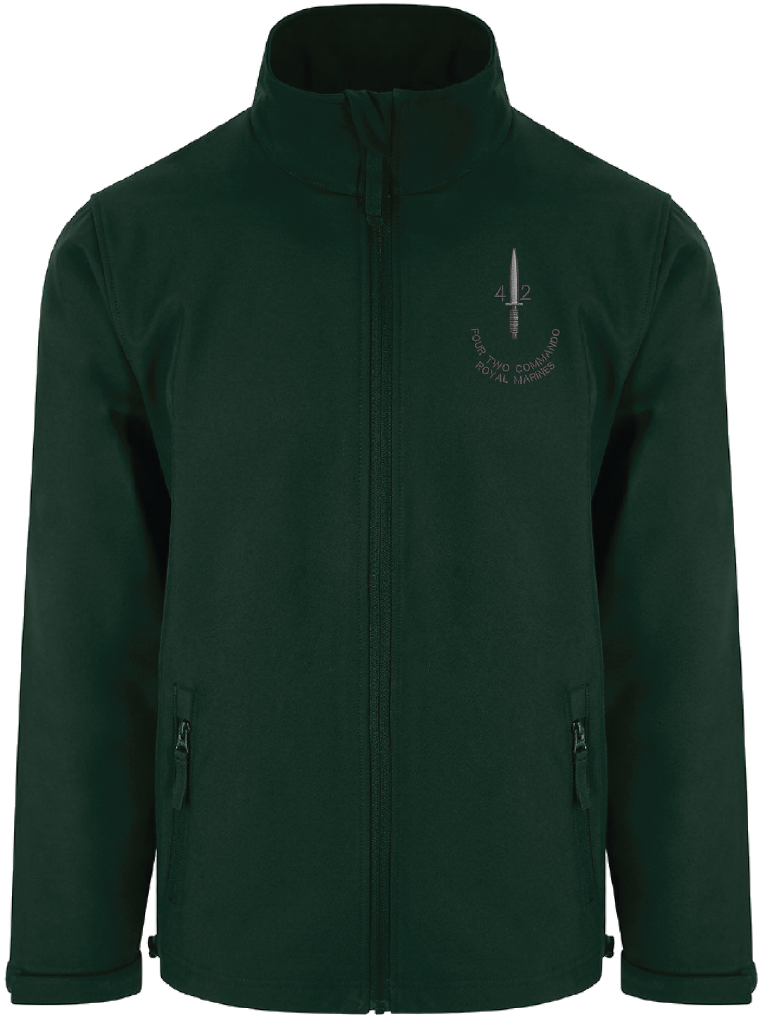 42 Commando Soft Shell Jacket