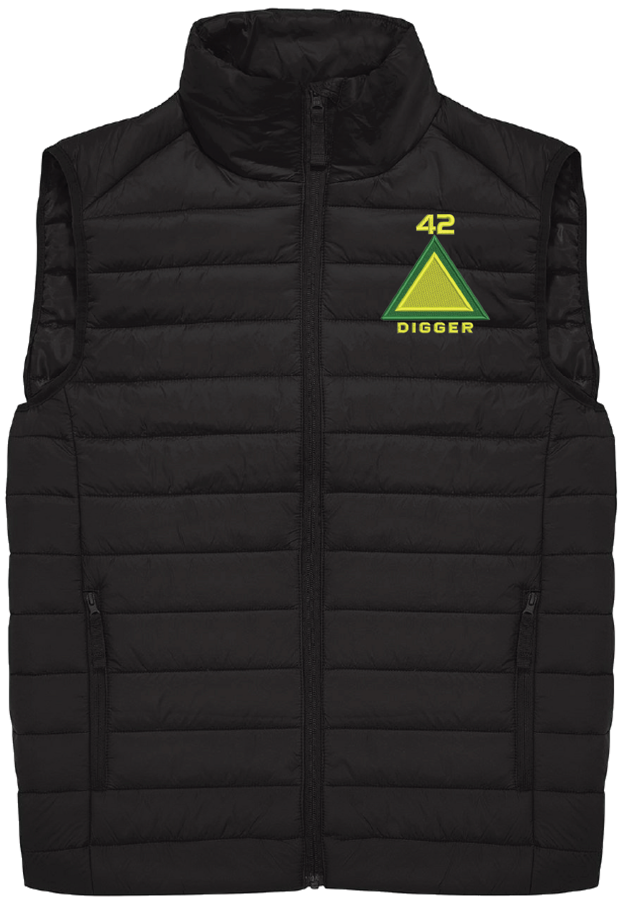 42 Digger Padded Gilet