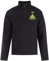 42 Digger Quarter Zip Fleece