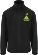 42 Digger Zipped Fleece