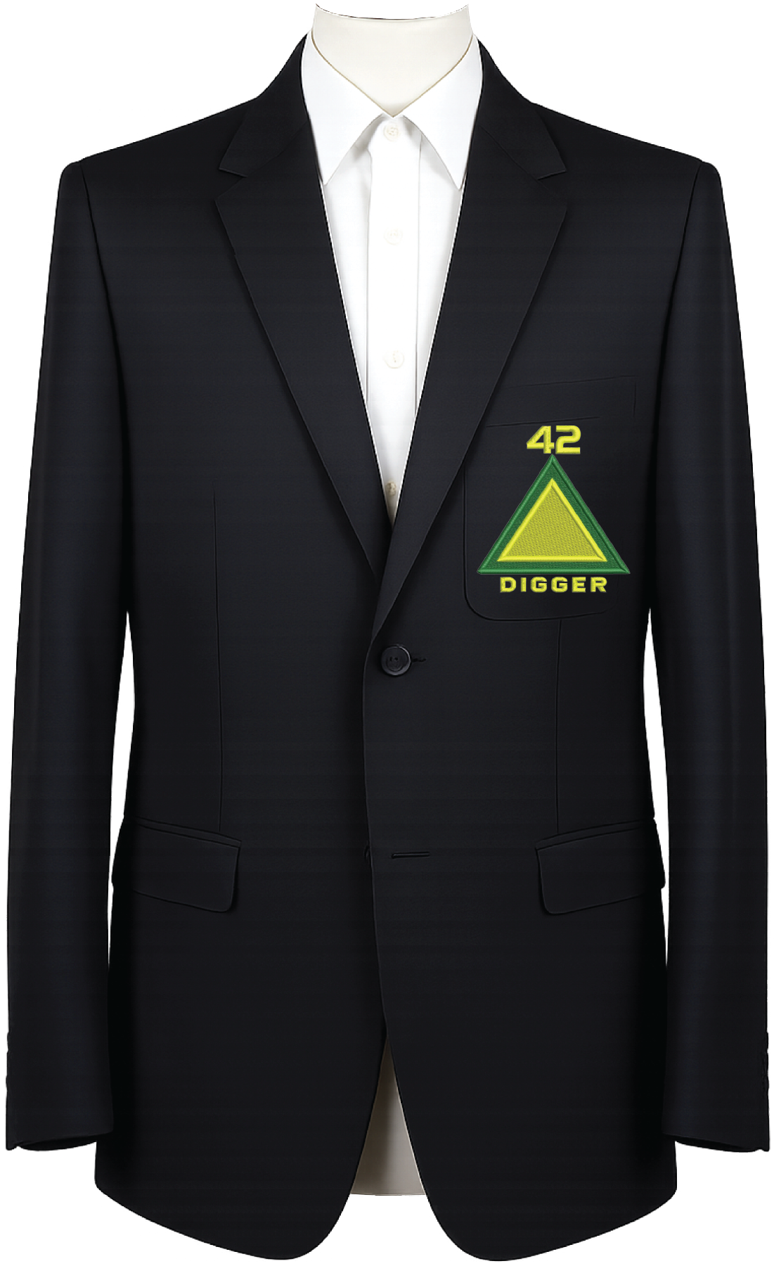 42 Digger Blazer