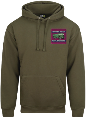 Knocker Driver RE Hoodie