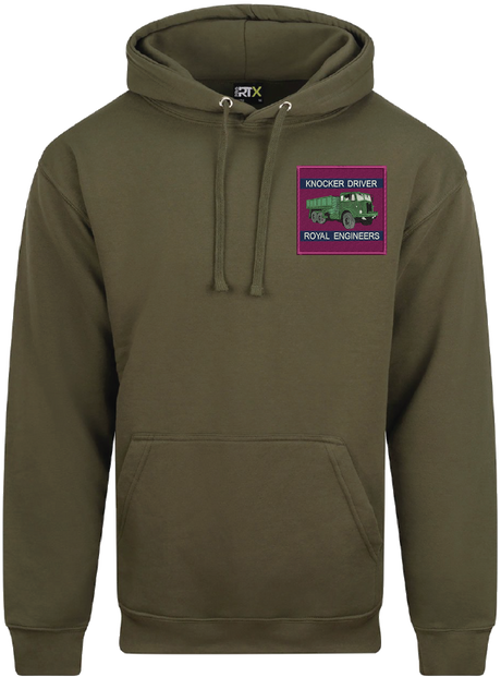 Knocker Driver RE Hoodie