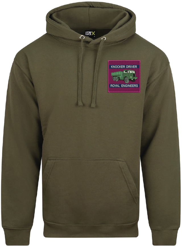 Knocker Driver RE Hoodie