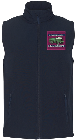 Knocker Driver RE Gilet