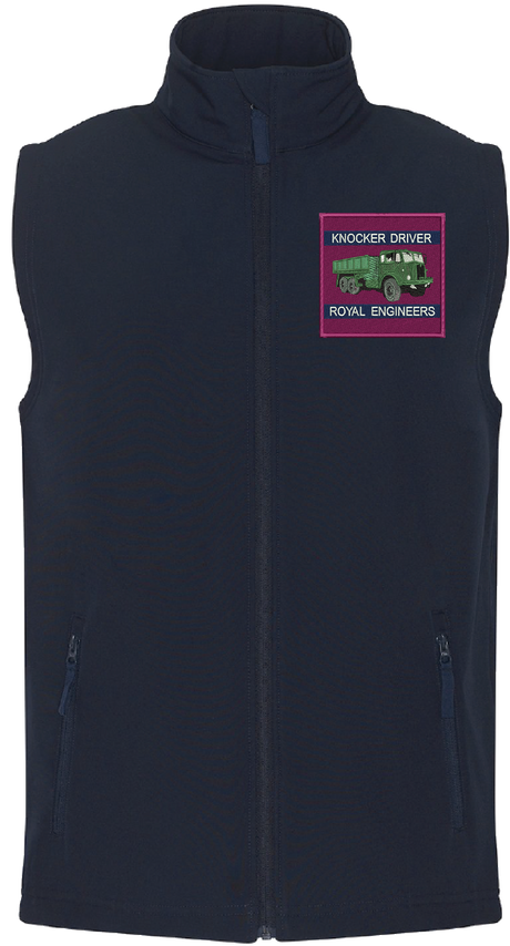 Knocker Driver RE Gilet