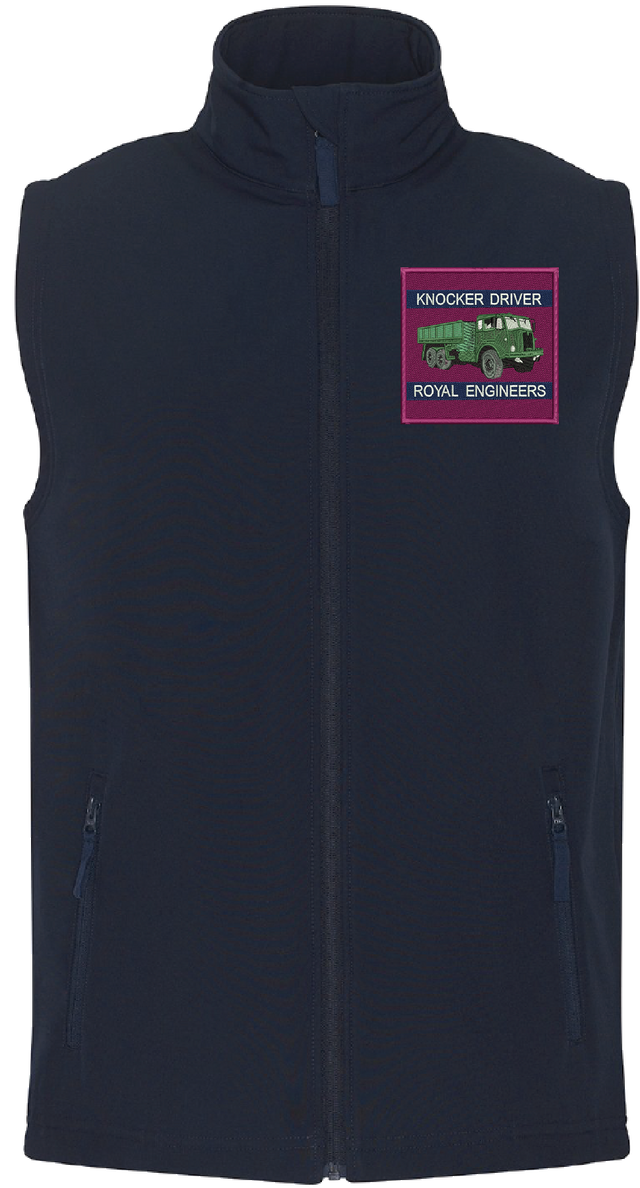 Knocker Driver RE Gilet