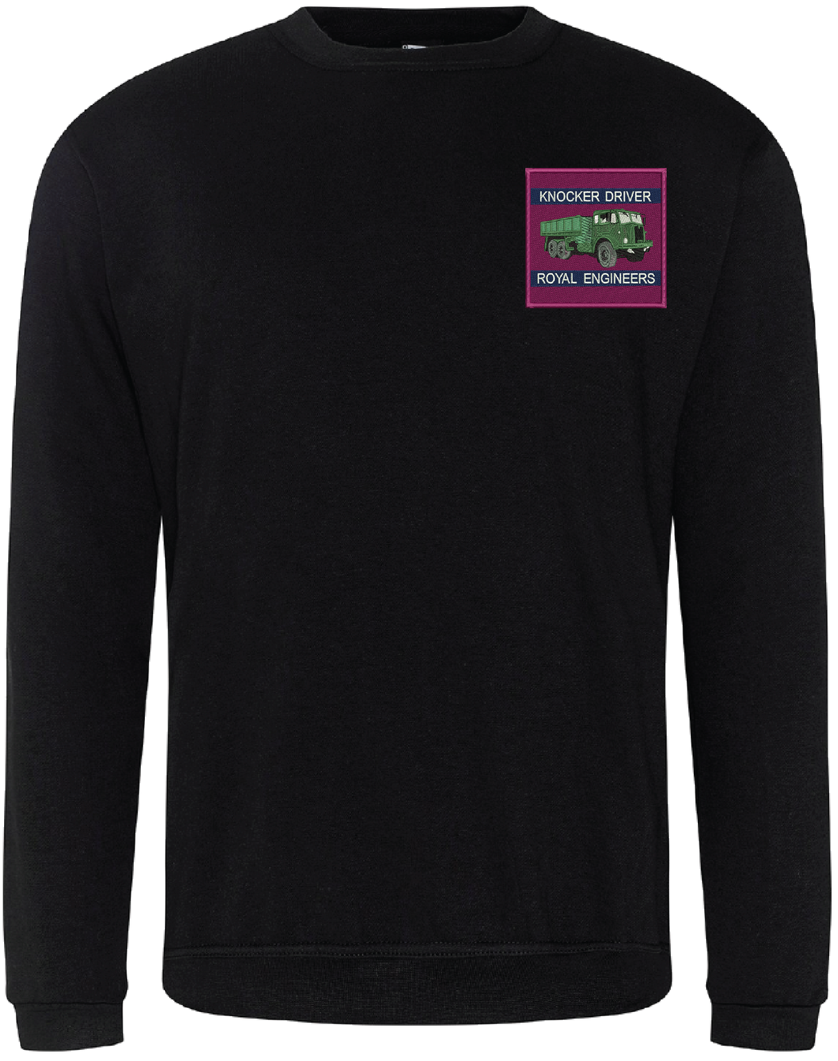 Knocker Driver RE Sweatshirt