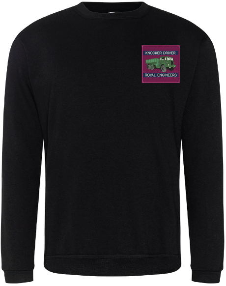 Knocker Driver RE Sweatshirt