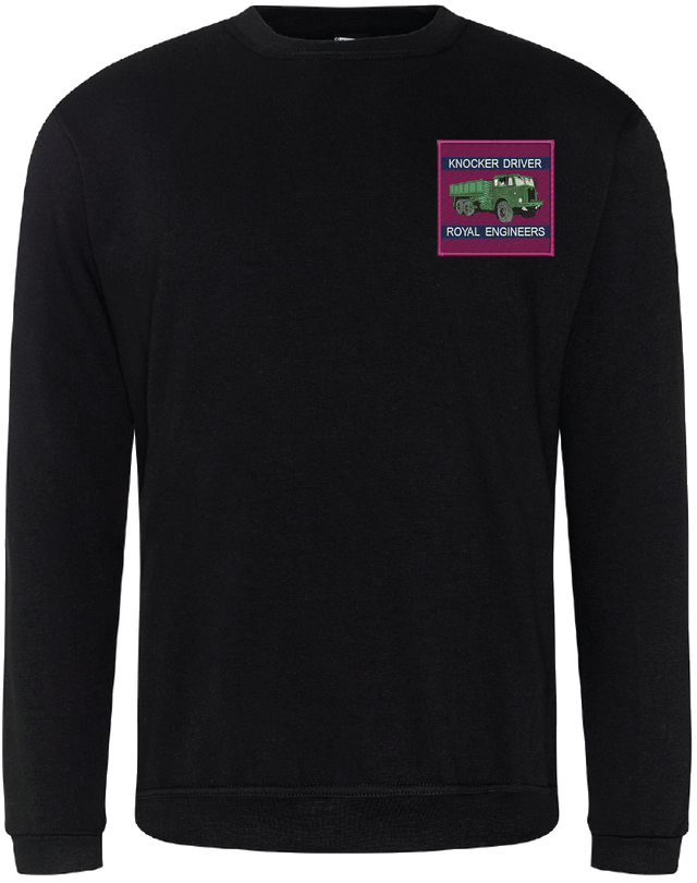 Knocker Driver RE Sweatshirt