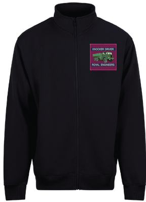 Knocker Driver RE Rugby Shirt